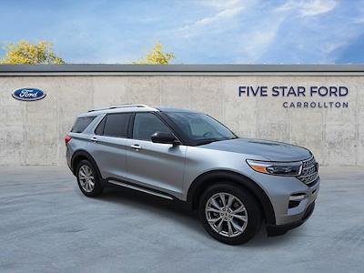 Used 2023 Ford Explorer - photo 1