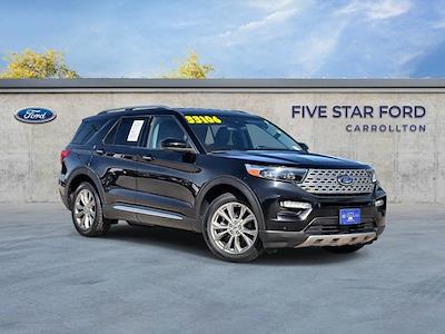 2023 Ford Explorer RWD SUV for sale #BP18106 - photo 1