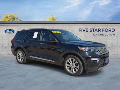 2023 Ford Explorer RWD SUV for sale #BP18106 - photo 2