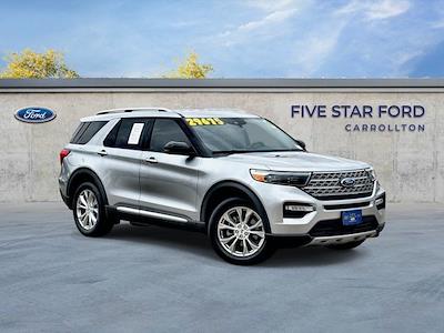 2022 Ford Explorer RWD SUV for sale #BP18121 - photo 1