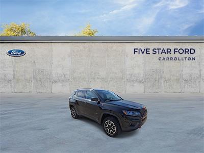 Used 2024 Jeep Compass - photo 1