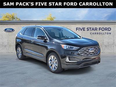 Used 2022 Ford Edge - photo 1