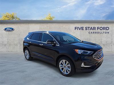 Used 2022 Ford Edge - photo 1
