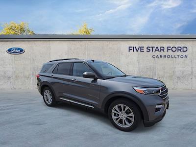 Used 2023 Ford Explorer - photo 1