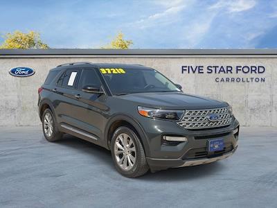 2023 Ford Explorer 4WD SUV for sale #LP18118 - photo 1