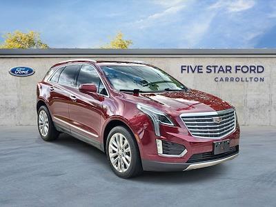Used 2017 Cadillac XT5 - photo 1