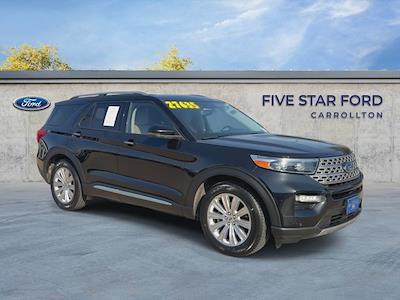 2023 Ford Explorer RWD SUV for sale #SED68961A - photo 2