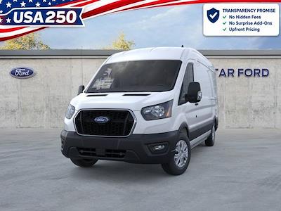 New 2025 Ford Transit 250 Medium Roof Empty Cargo Van for sale #SKA51321 - photo 2