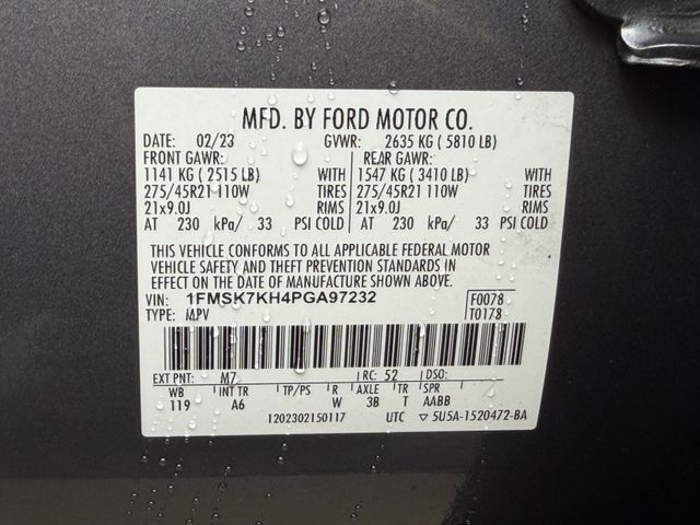 Used 2023 Ford Explorer - photo 38