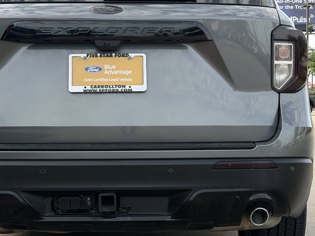 Used 2023 Ford Explorer - photo 7