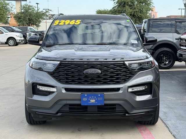 Used 2023 Ford Explorer - photo 9