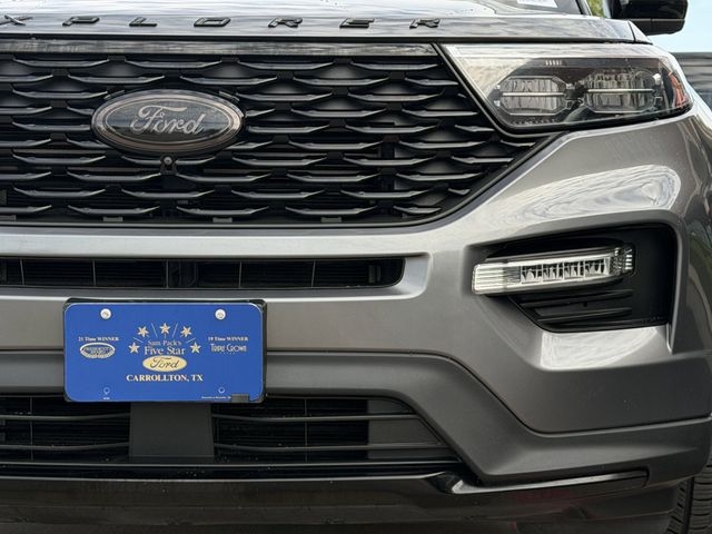 Used 2023 Ford Explorer - photo 10