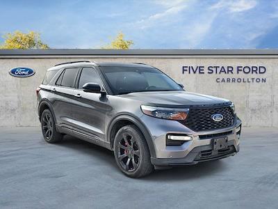 Used 2022 Ford Explorer - photo 1