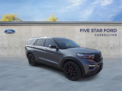 Used 2022 Ford Explorer - photo 1