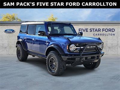 Used 2021 Ford Bronco - photo 1