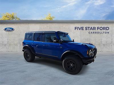 Used 2021 Ford Bronco - photo 1