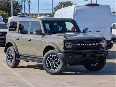 New 2025 Ford Bronco - photo 1