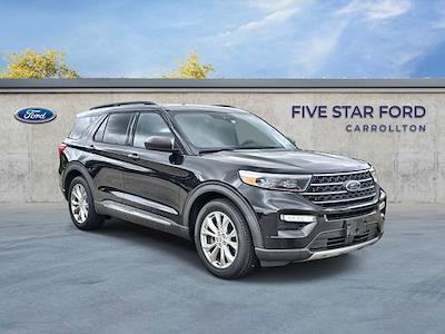 Used 2020 Ford Explorer - photo 1