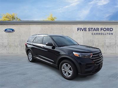 Used 2022 Ford Explorer - photo 1