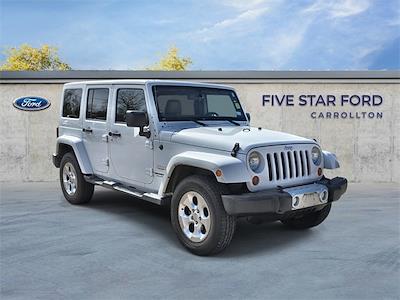 Used 2013 Jeep Wrangler - photo 1