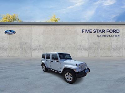 Used 2013 Jeep Wrangler - photo 1