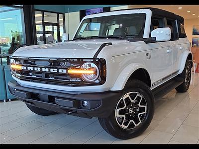 New 2025 Ford Bronco - photo 1