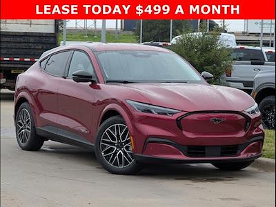 New 2025 Ford Mustang Mach-E - photo 1