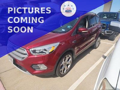 Used 2017 Ford Escape - photo 1