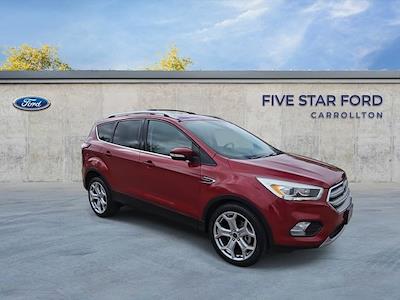Used 2017 Ford Escape - photo 1