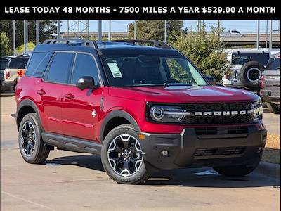 New 2025 Ford Bronco Sport - photo 1