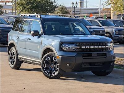 New 2025 Ford Bronco Sport - photo 1