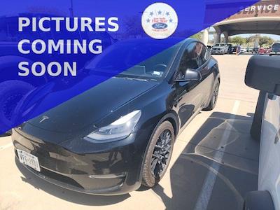 Used 2022 Tesla Model Y - photo 1