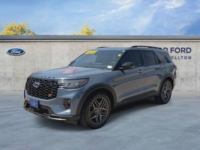 2025 Ford Explorer 4WD SUV for sale #TFA71968A - photo 1