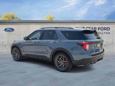 2025 Ford Explorer 4WD SUV for sale #TFA71968A - photo 2