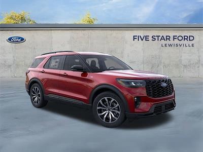 New 2026 Ford Explorer - photo 1