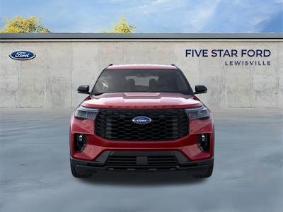 New 2026 Ford Explorer - photo 1