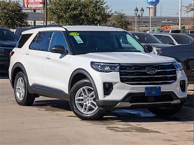 New 2026 Ford Explorer - photo 1