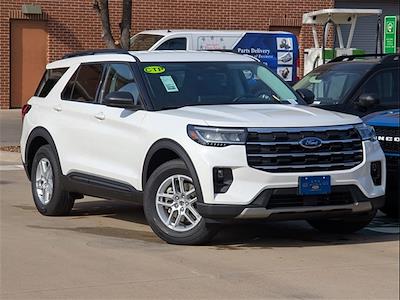 New 2026 Ford Explorer - photo 1