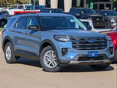 New 2026 Ford Explorer - photo 1