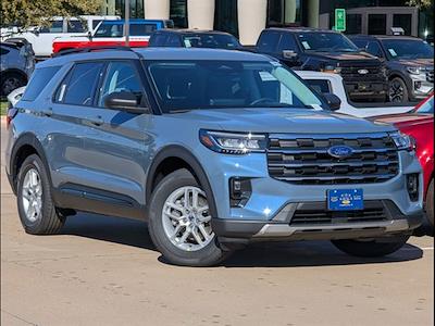 New 2026 Ford Explorer - photo 1