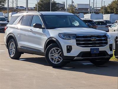 New 2026 Ford Explorer - photo 1