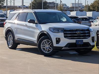 New 2026 Ford Explorer - photo 1