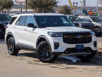 New 2026 Ford Explorer - photo 1