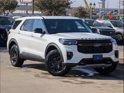 New 2026 Ford Explorer - photo 1