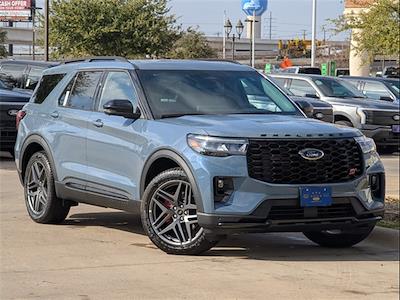 New 2026 Ford Explorer - photo 1