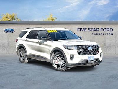 2025 Ford Explorer 4WD SUV for sale #TGA44740A - photo 1