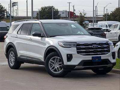 New 2026 Ford Explorer - photo 1