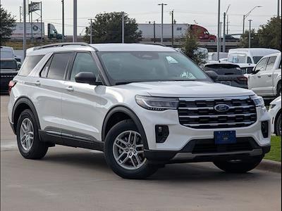 New 2026 Ford Explorer - photo 1