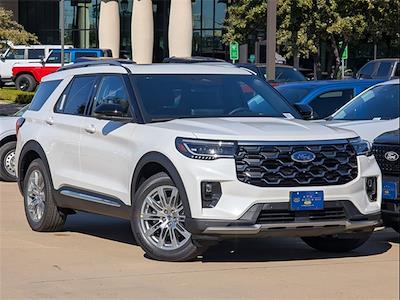 New 2026 Ford Explorer - photo 1