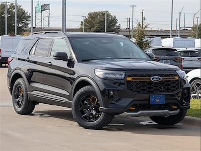 New 2026 Ford Explorer - photo 1